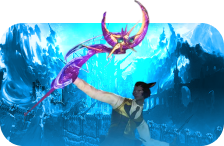Anima Weapons